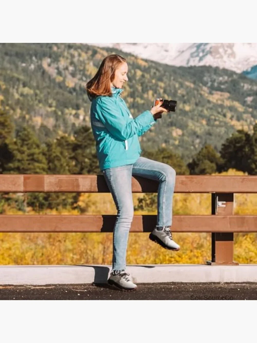 Lightweight Hiking Shoes with Arch Support for Women - Water Repellent Trail